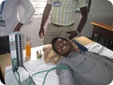 Blood donation camp 2012