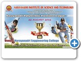 Narayanadri Polytechnic premier League(NPPL) 2015-16
