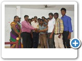 Narayanadri Polytechnic premier League(NPPL) 2015-16