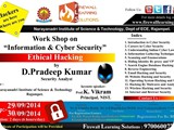 Ethical Hacking